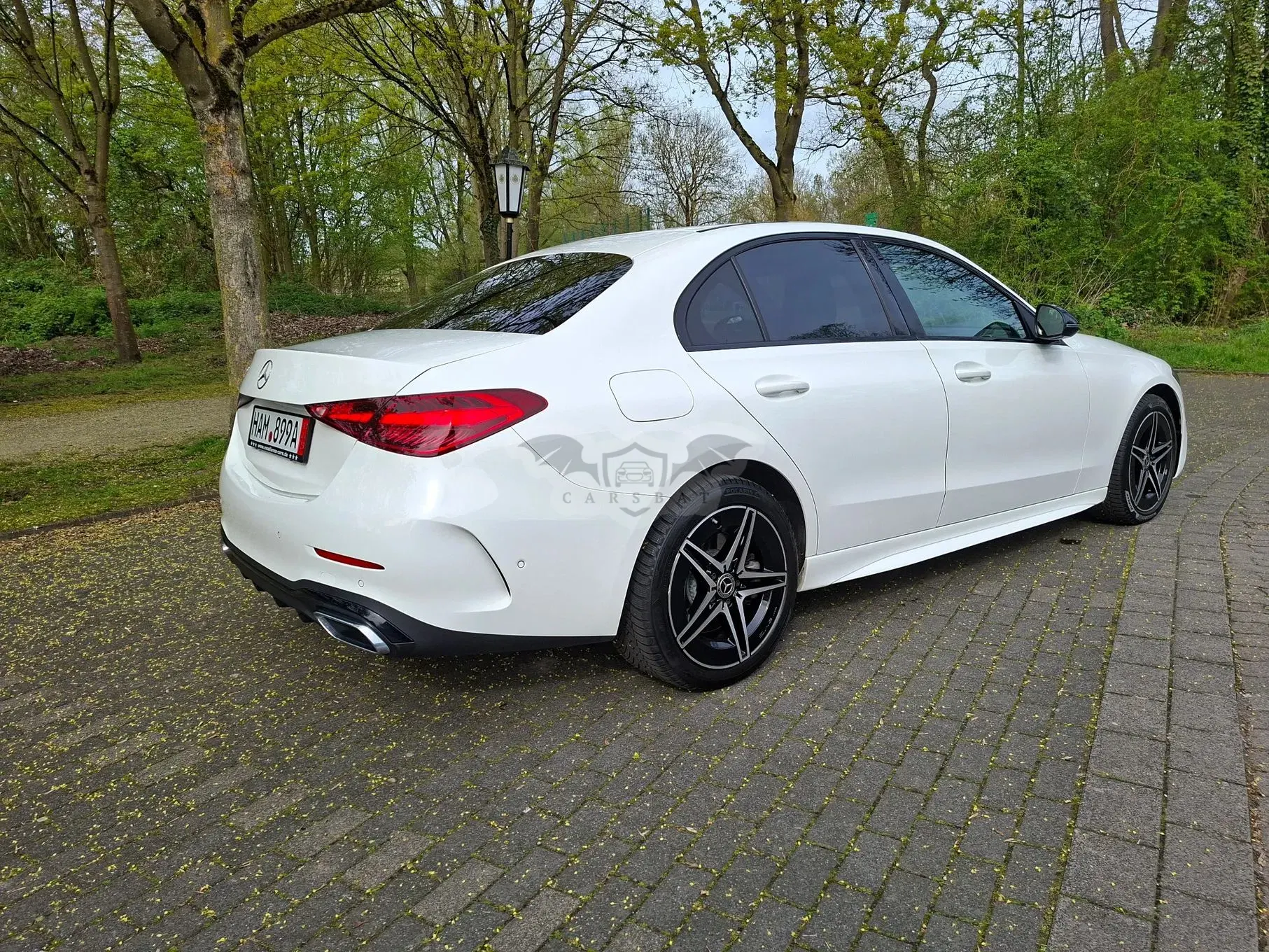 Mercedes-Benz C 300 e 9G-TRONIC AMG Line 2023