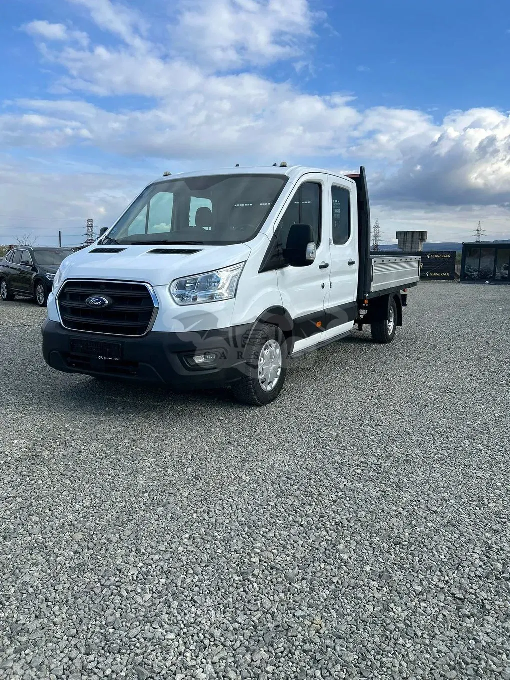 Ford Transit 2021