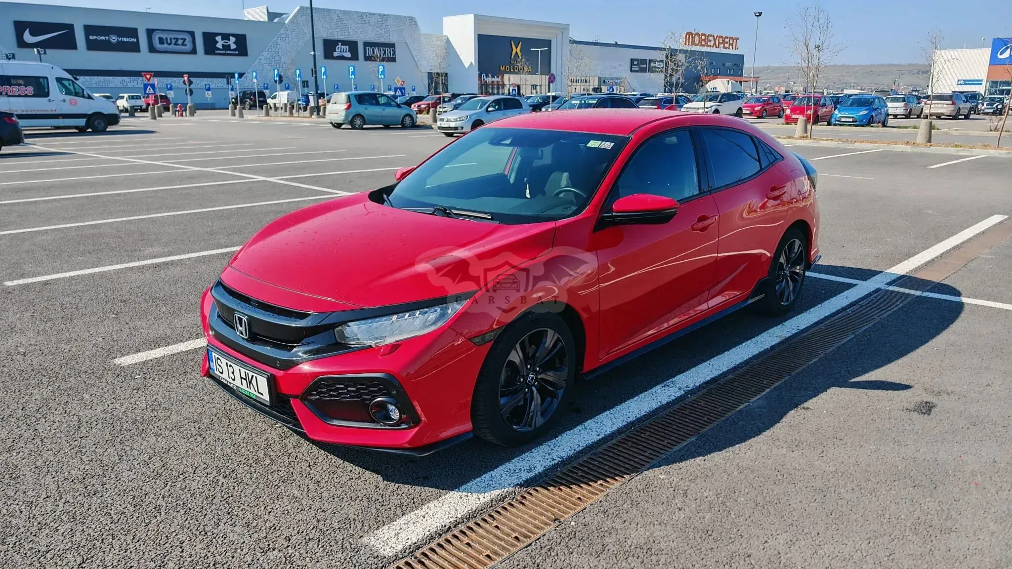Honda Civic X [2017 - 2021] 1.5 VTEC Turbo Sport 2019