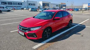 Honda Civic X [2017 - 2021] 1.5 VTEC Turbo Sport 2019