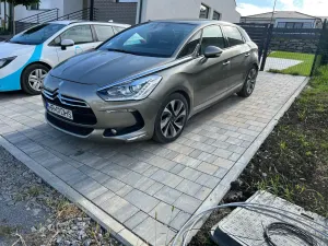 Citroën DS5 2.0 HDI BVA6 So Chic 2012