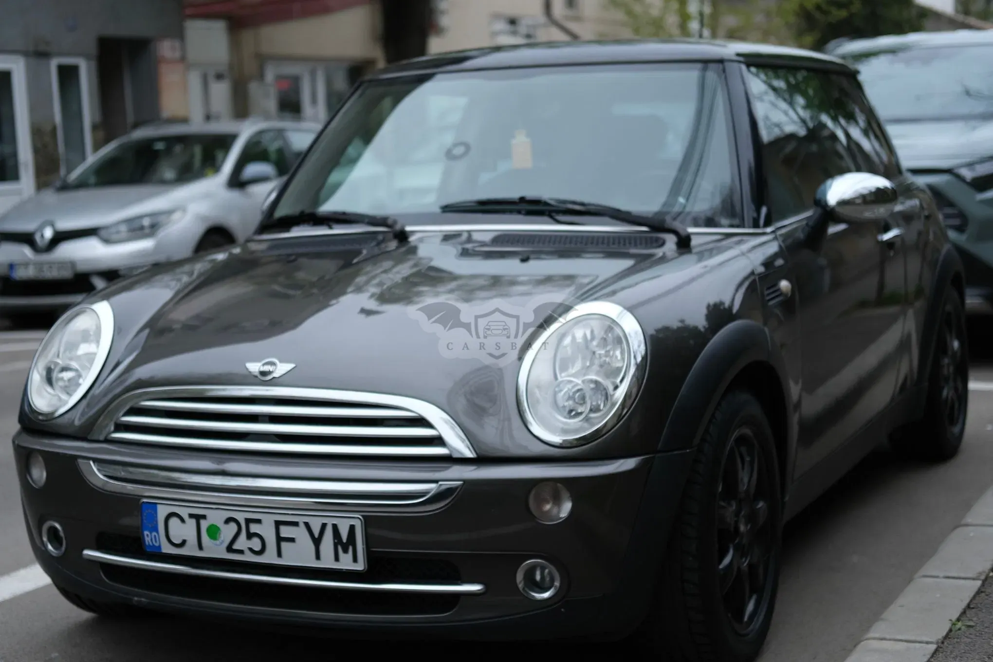 Mini Cooper Standard 2006