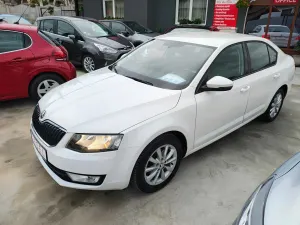 Skoda Octavia III [2013 - 2019] 1.6 TDI Green tec Ambition 2014