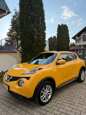 Nissan Juke I [2010 - 2019] 1.2L DIG-T Start/Stop Acenta 2015
