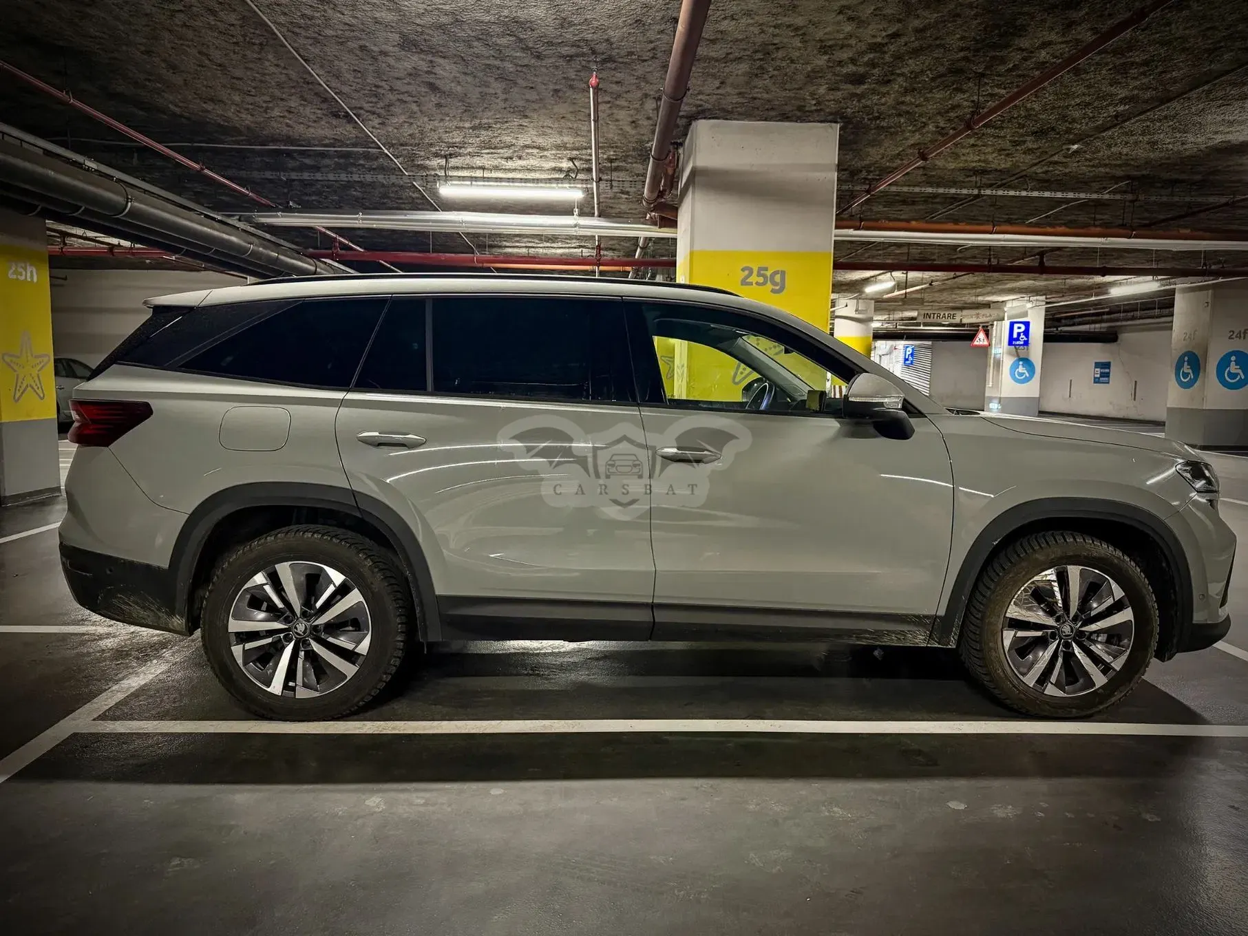 Skoda Kodiaq 1.5 TSI DSG PHEV Selection 2025