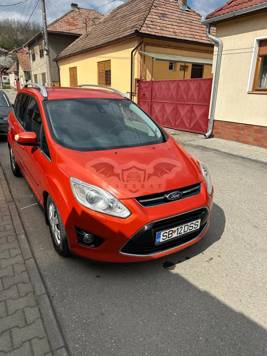 Ford Grand C-Max 2.0 TDCi DPF Powershift Trend 2011
