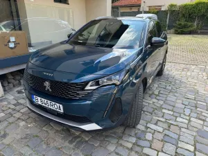 Peugeot 3008 II [2016 - Prezent] 1.2 PureTech 130 EAT8 GT 2023