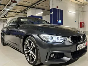 BMW 4 Series F32/F33/F36 [2013 - 2021] 420i Sport-Aut. M Sport 2016