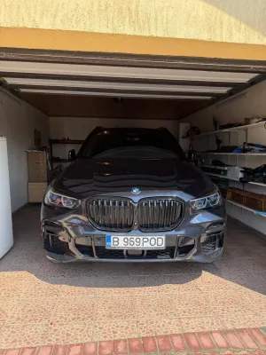 BMW X5 G05 [2018 - Prezent] xDrive40d AT MHEV 2022
