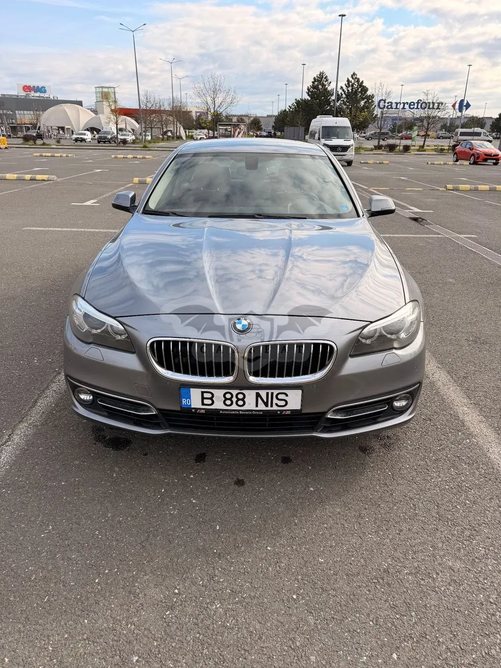 BMW 5 Series F10/F11/F07 [2010 - 2017] 530d xDrive 2015