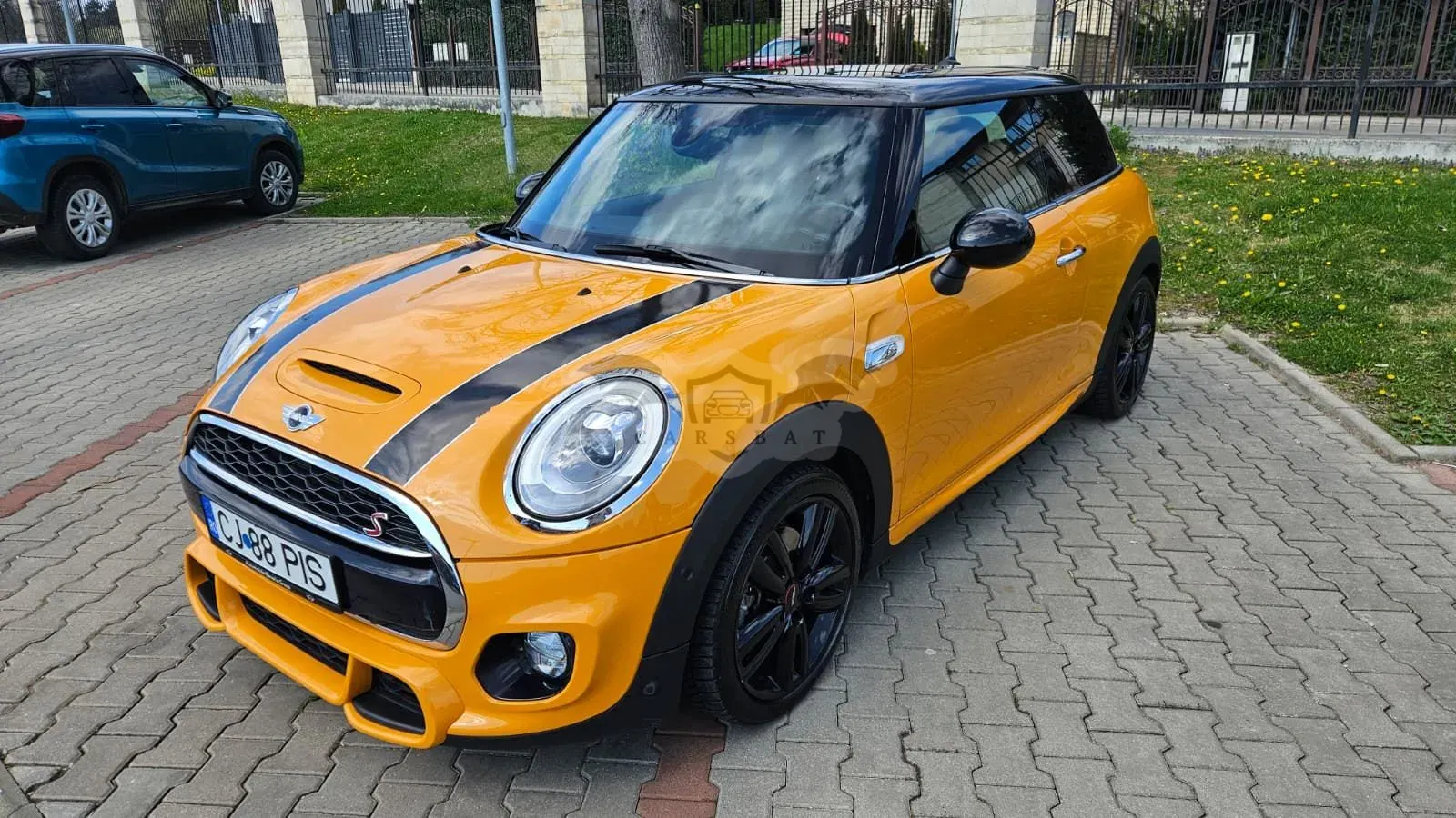 Mini Cooper 2016