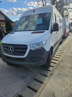 Mercedes-Benz Sprinter 2019