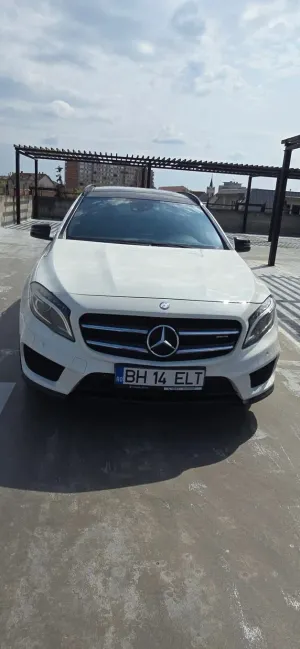 Mercedes-Benz GLA X156 [2013 - 2019] 200 (CDI) d 4Matic 7G-DCT AMG Line 2015