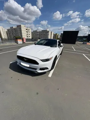 Ford Mustang VI [2015 - Prezent] 2.3 EcoBoost Aut. 2017