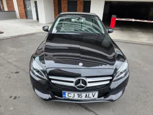 Mercedes-Benz C 220 d 4M T-Modell Aut 2015