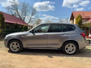 BMW X3 F25 [2010- 2017] 2012