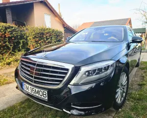 Mercedes-Benz S W222 [2013 - 2021] 350 d 4MATIC BlueTEC Aut 2015