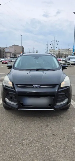 Ford Kuga II [2012 - 2019] 2.0 TDCi 2x4 Titanium 2013