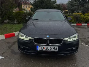 BMW 3 Series F30/F31/F34 [2011 - 2019] 316d Advantage 2017