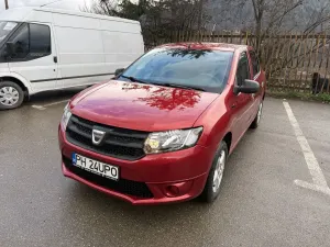 Dacia Logan II [2012 - 2020] 1.2 75CP Ambiance 2014