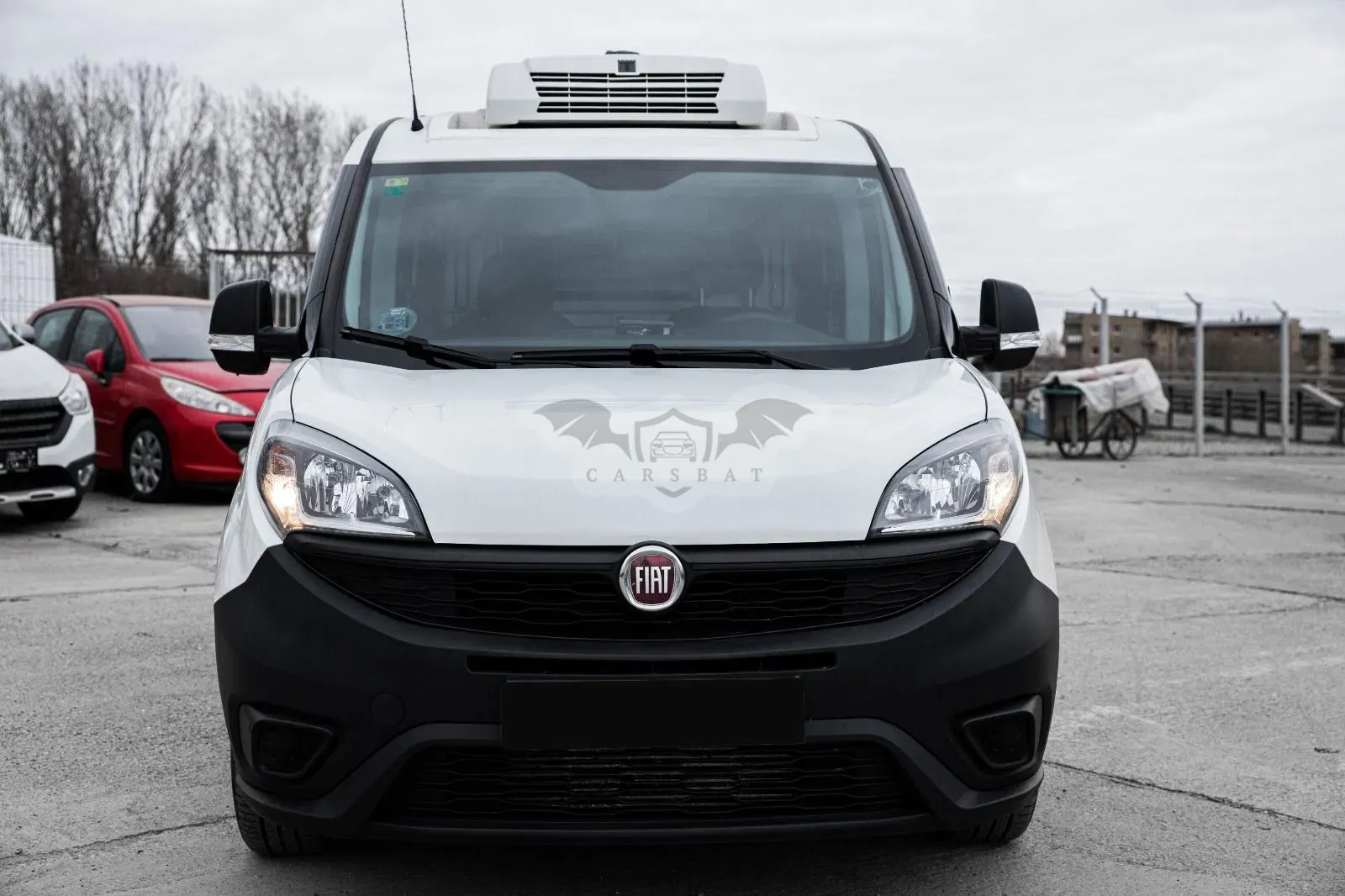 Fiat Doblo 2020