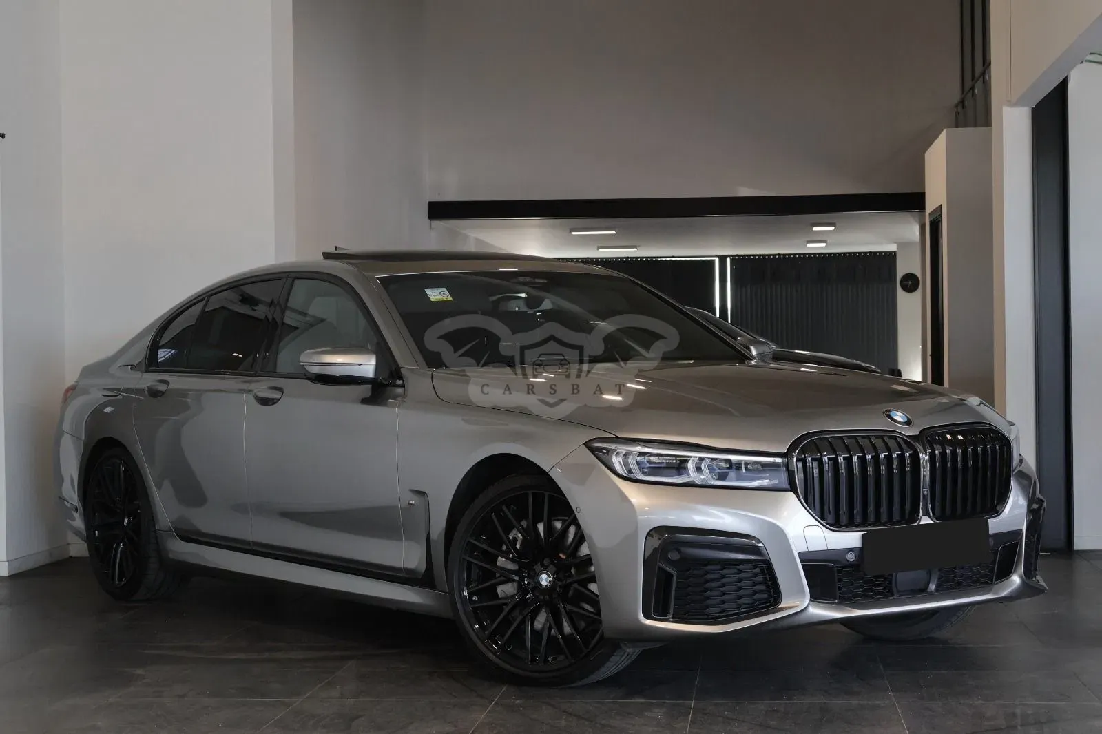 BMW 7 Series G11/G12 [2015 - 2022] 745e 2021