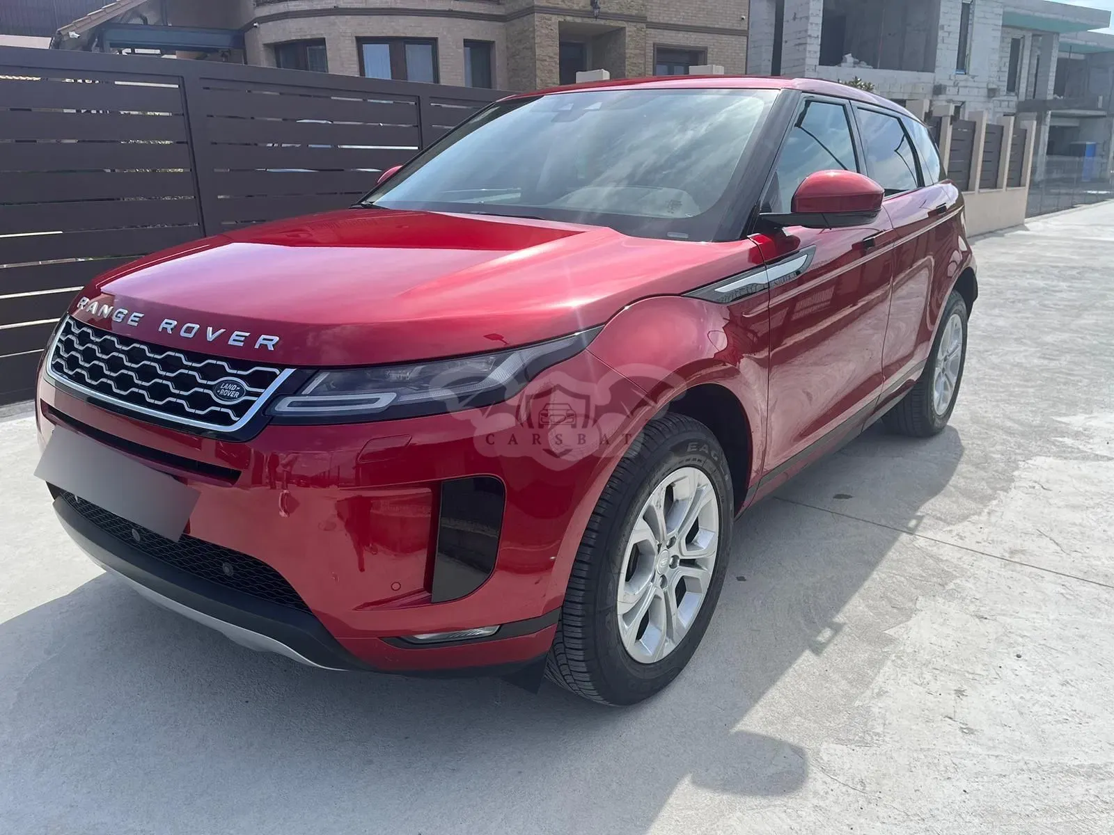 Land Rover Range Rover Evoque II [2019 - Prezent] 2019