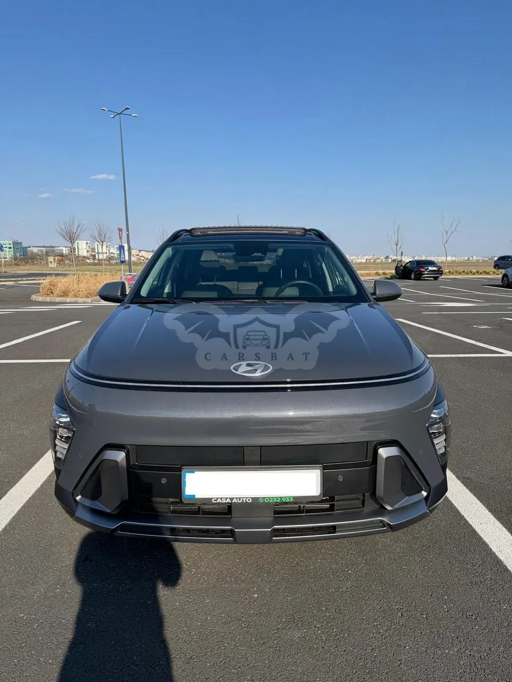Hyundai Kona 1.6 GDI 141 CP 2WD 6DCT Luxury 2023