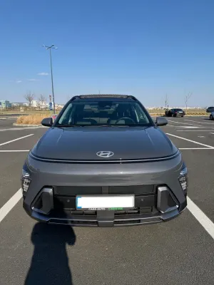 Hyundai Kona 1.6 GDI 141 CP 2WD 6DCT Luxury 2023
