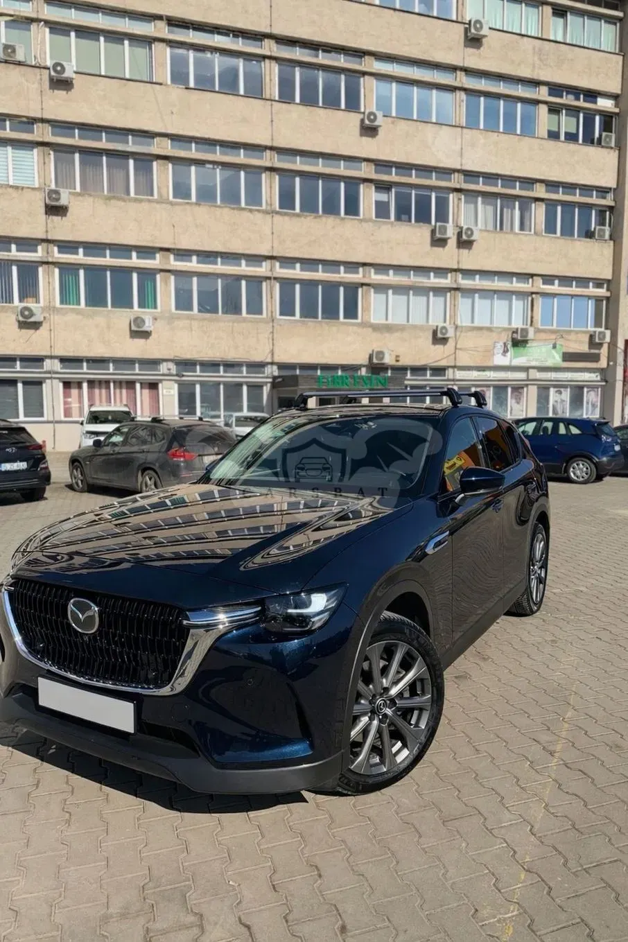 Mazda CX-60 AWD PHEV Aut. EXCLUSIVE-LINE 2023