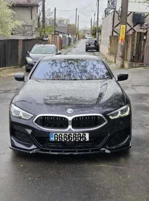 BMW 8 Series 2020