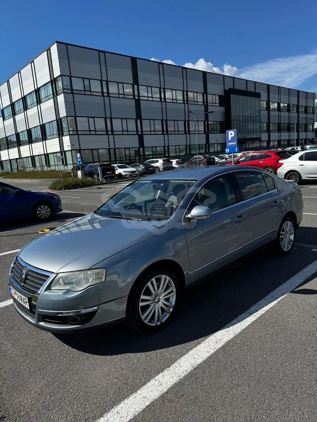 Volkswagen Passat B6 [2005 - 2010] 2009