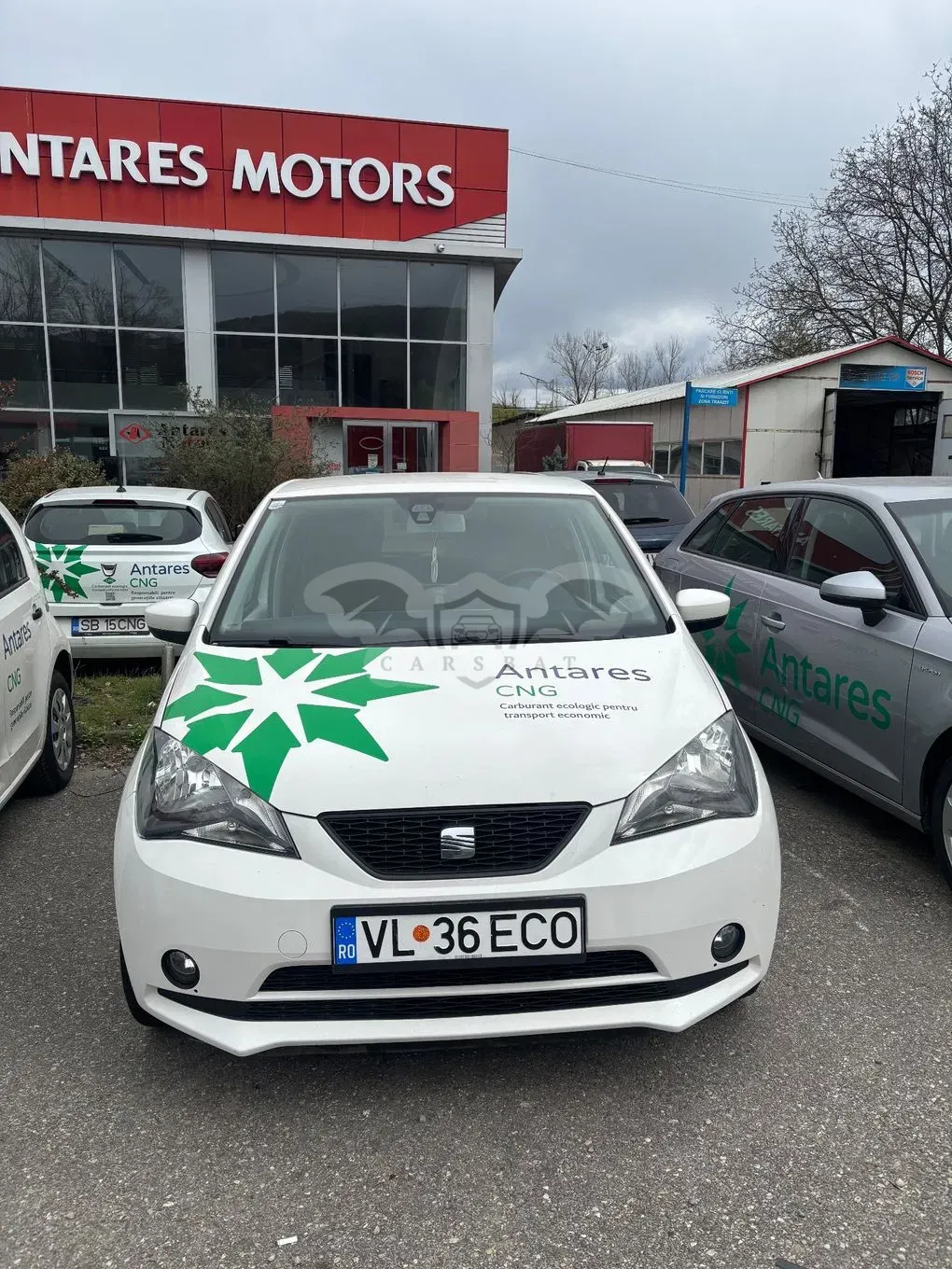 Seat Mii 2013