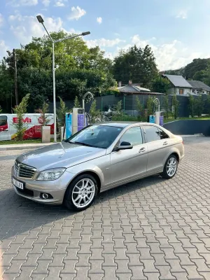 Mercedes-Benz C W204 [2007 - 2015] 220 CDI 2007