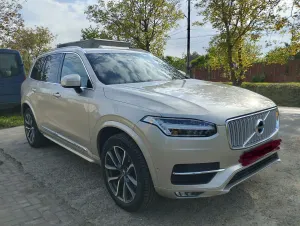 Volvo XC90 II [2015 - Prezent] T6 AWD Inscription 2016