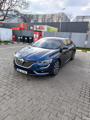 Renault Talisman (SM6) 2017