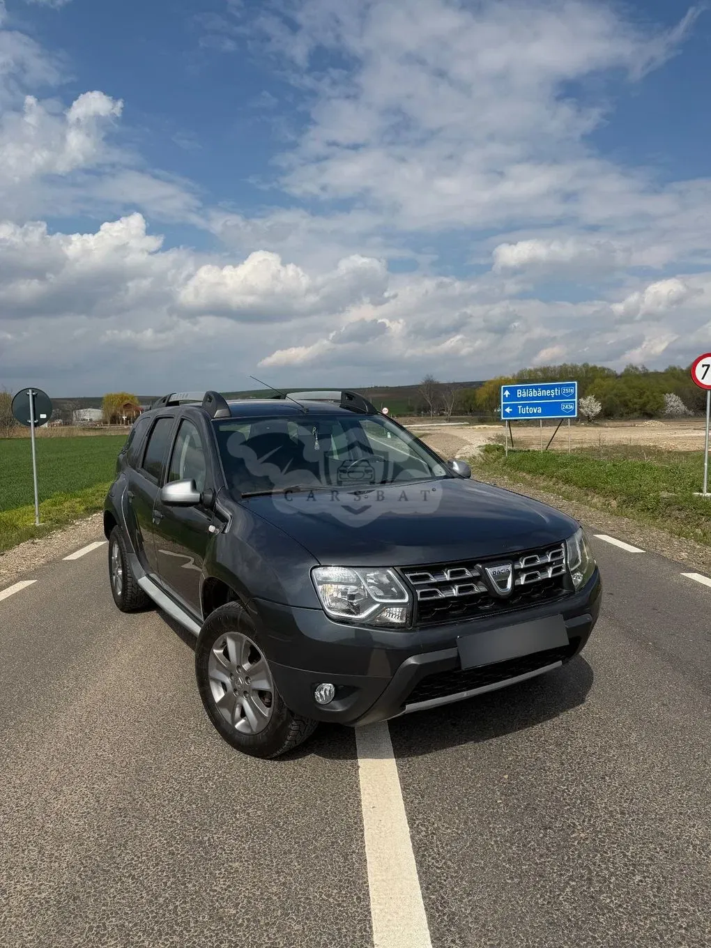 Dacia Duster I [2010 - 2017] dCi 110 FAP 4x4 Prestige 2013