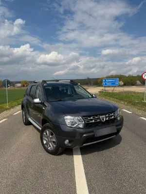 Dacia Duster I [2010 - 2017] dCi 110 FAP 4x4 Prestige 2013