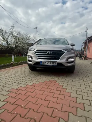 Hyundai Tucson III [2015 - 2020] 1.6 GDI 2WD 6MT Style 2019