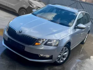 Skoda Octavia III [2013 - 2019] 1.6 TDI Style 2018