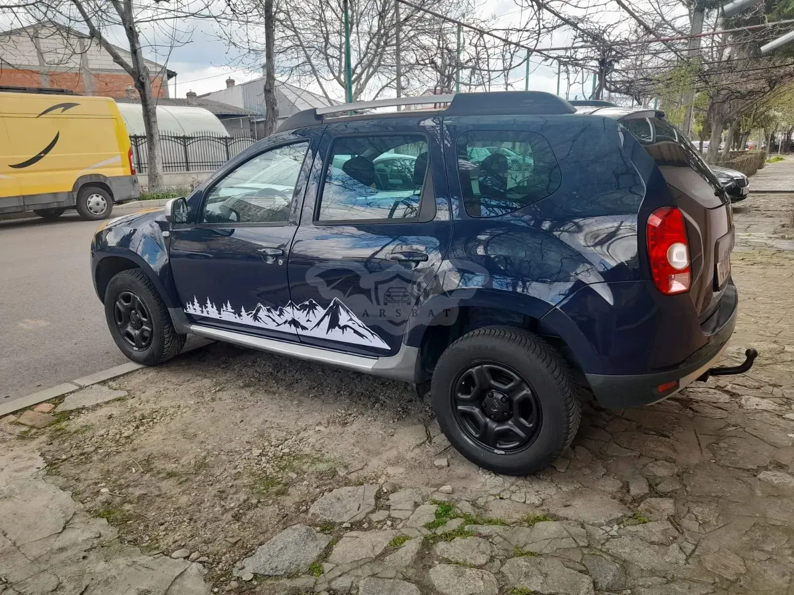 Dacia Duster I [2010 - 2017] 1.6 4x2 Laureate 2011