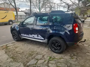 Dacia Duster I [2010 - 2017] 1.6 4x2 Laureate 2011
