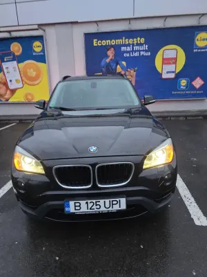 BMW X1 E84 [ 2009 - 2015] xDrive18d Aut. Sport Line 2014