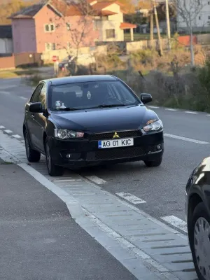Mitsubishi Lancer X [2007 - Prezent] 1.5 Inform 2010