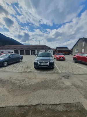 Volkswagen Touareg I [2002 - 2010] 2008