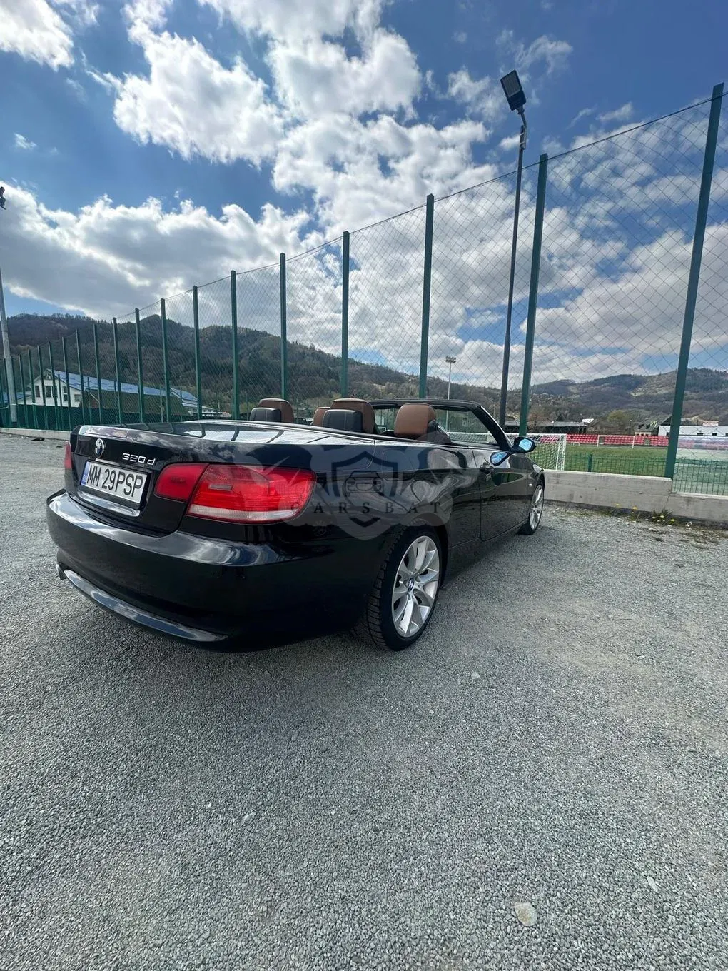 BMW 3 Series E90/E91/E92/E93 [2005 - 2013] 320d 2008