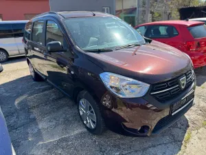 Dacia Lodgy 1.5 dCi 109 CP Laureate 2017