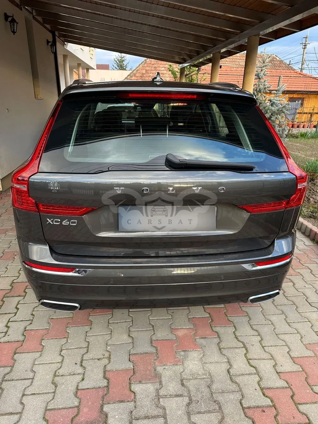 Volvo XC60 II [2017 - Prezent] D4 AWD Inscription 2017