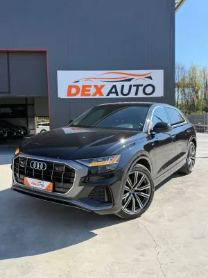 Audi Q8 2023