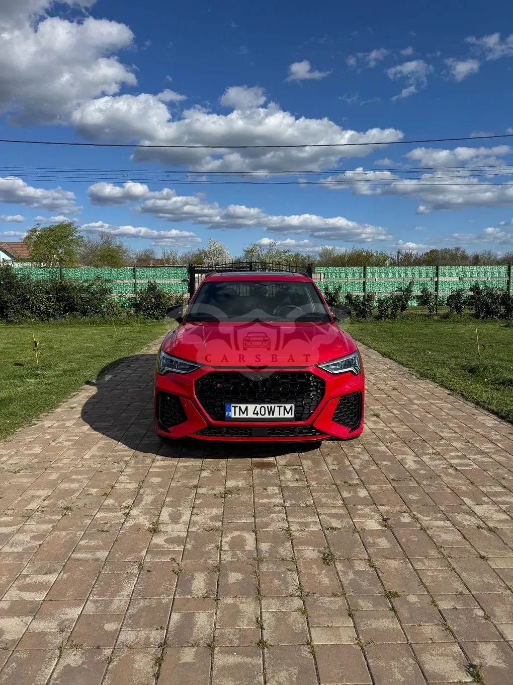Audi RSQ3 F3 [2019 - Prezent] RSQ3 2.5 TFSI quattro S tronic 2022